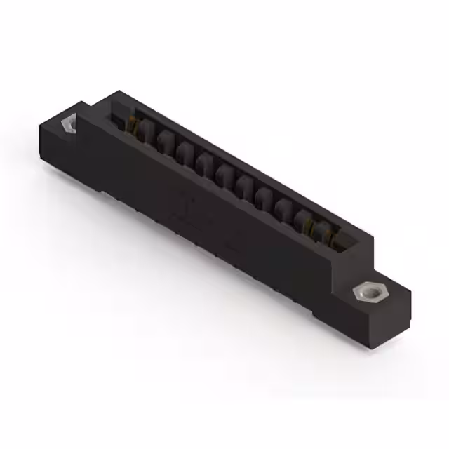 857-011-525-107 EDAC Inc.  Edgeboard Connectors